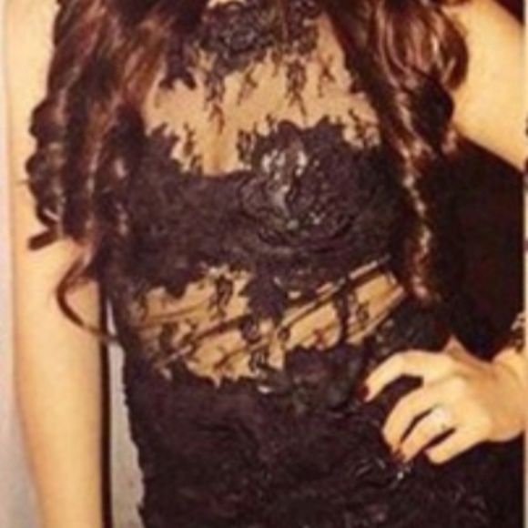 Little black dress - Picture 6 of 6